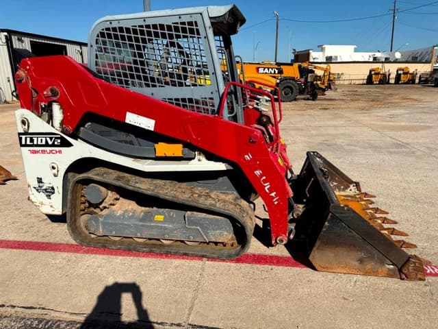 Image of Takeuchi TL10V2 equipment image 1