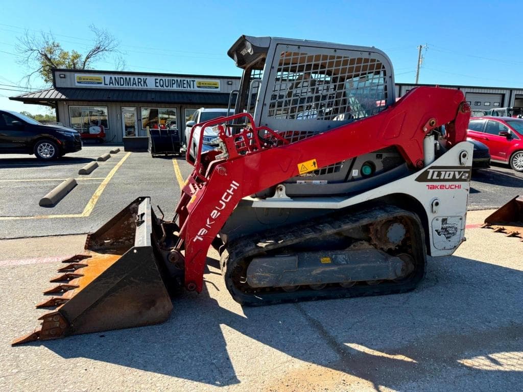 Image of Takeuchi TL10V2 Primary image