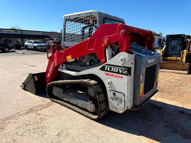 Image of Takeuchi TL10V2 equipment image 1