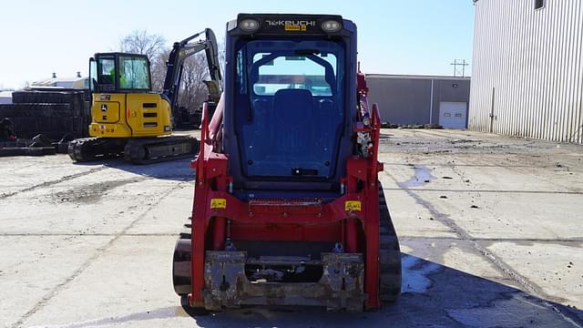 Image of Takeuchi TL10V2 equipment image 2