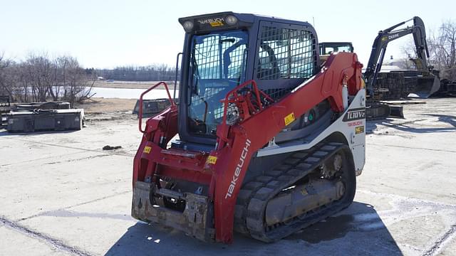 Image of Takeuchi TL10V2 equipment image 1