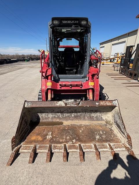 Image of Takeuchi TL10V2 equipment image 2