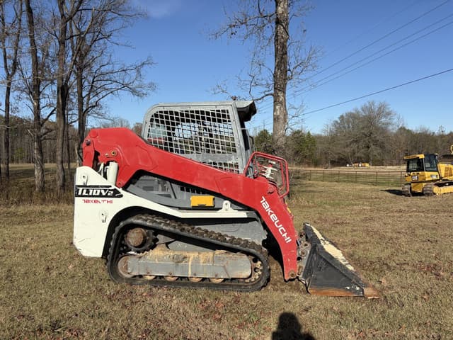 Image of Takeuchi TL10V2 equipment image 3