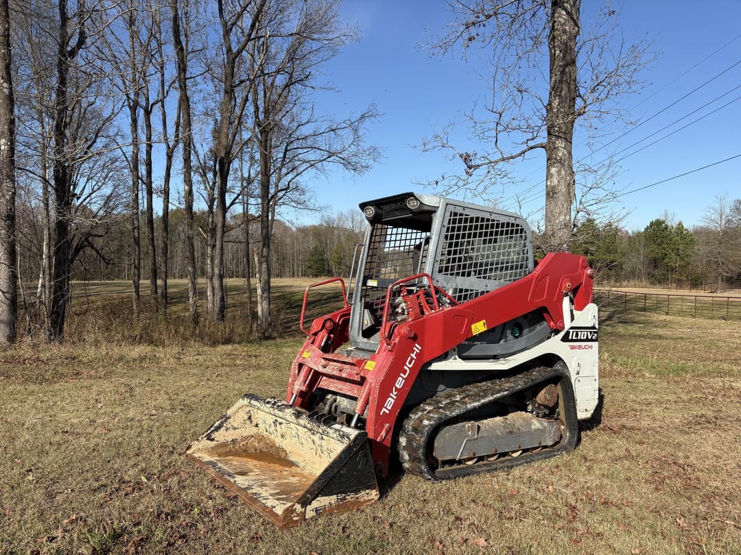 Image of Takeuchi TL10V2 Primary image