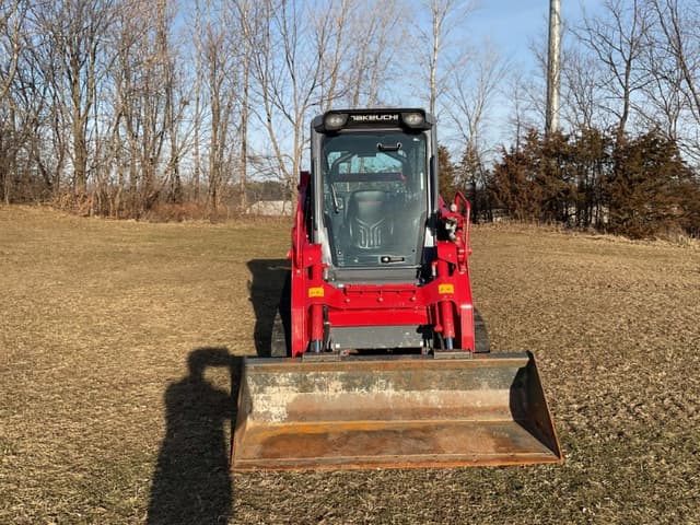 Image of Takeuchi TL10V2 equipment image 1