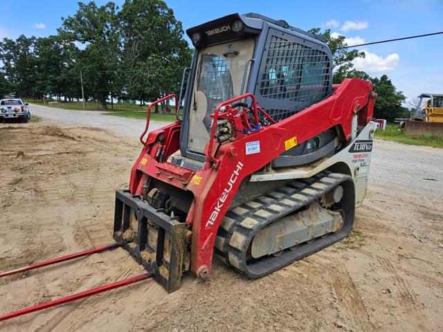 Image of Takeuchi TL10V2 equipment image 2