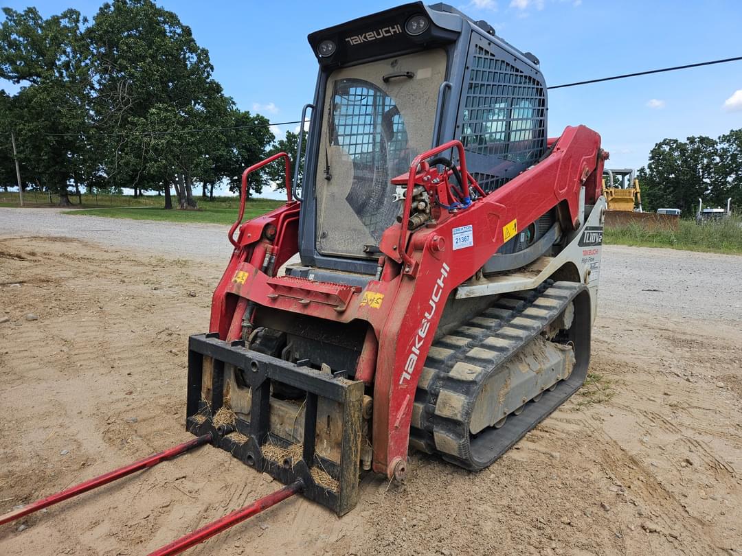 Image of Takeuchi TL10V2 Primary image