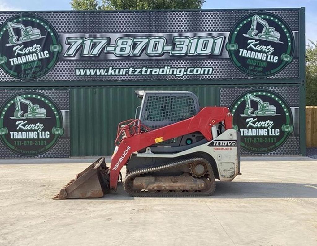 Image of Takeuchi TL10V2 Primary image