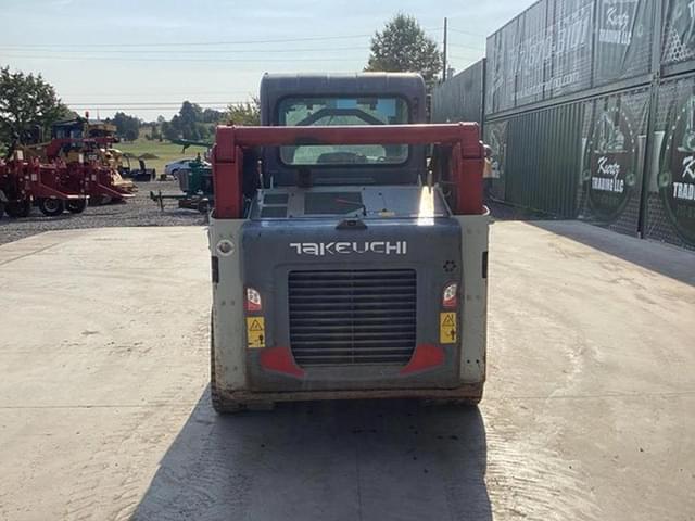 Image of Takeuchi TL10V2 equipment image 2
