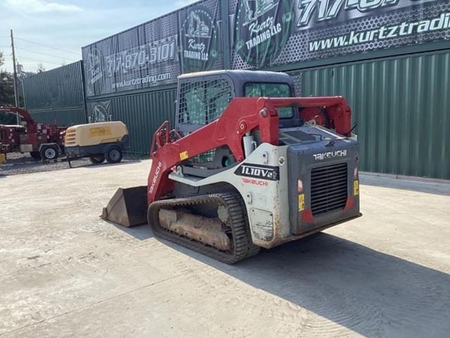 Image of Takeuchi TL10V2 equipment image 1