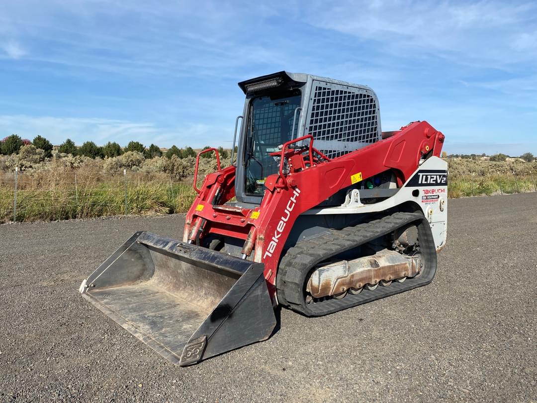 Image of Takeuchi TL12 Primary image