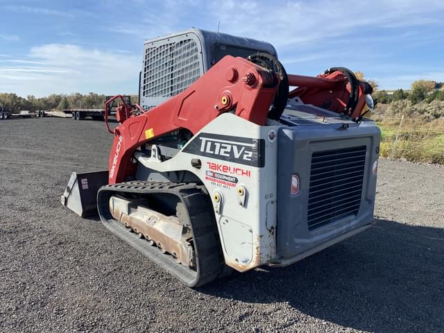 Image of Takeuchi TL12 equipment image 2