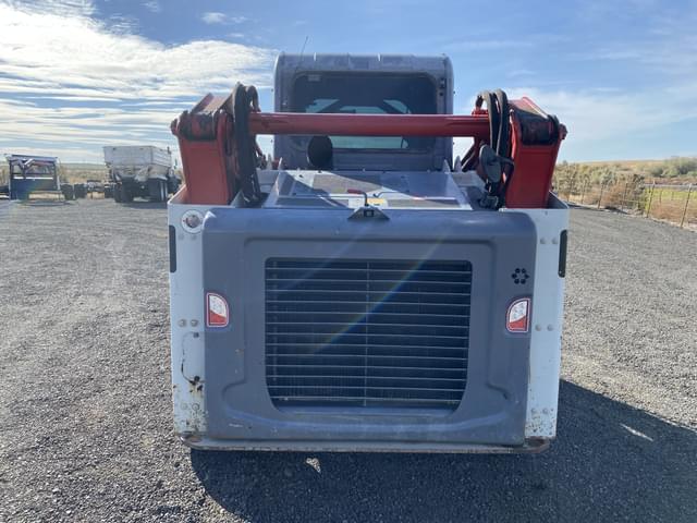 Image of Takeuchi TL12 equipment image 3