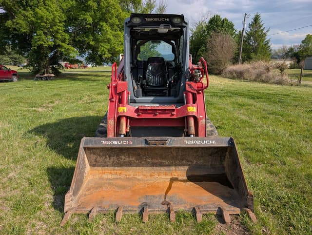 Image of Takeuchi TL12R2 equipment image 1