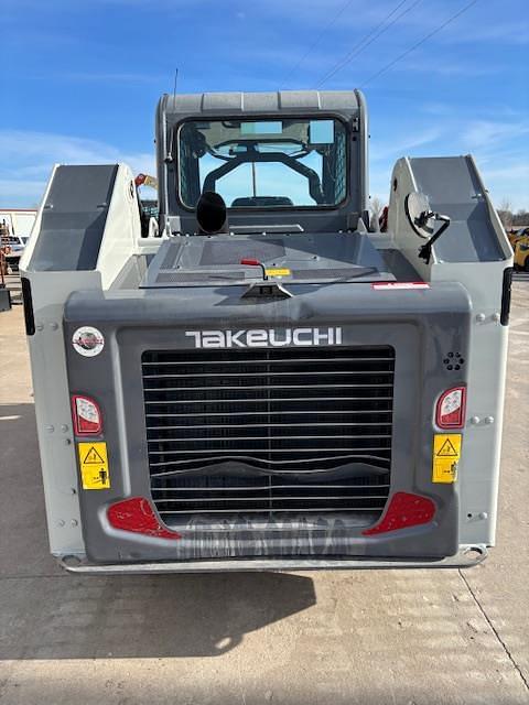 Image of Takeuchi TL12R2 equipment image 4