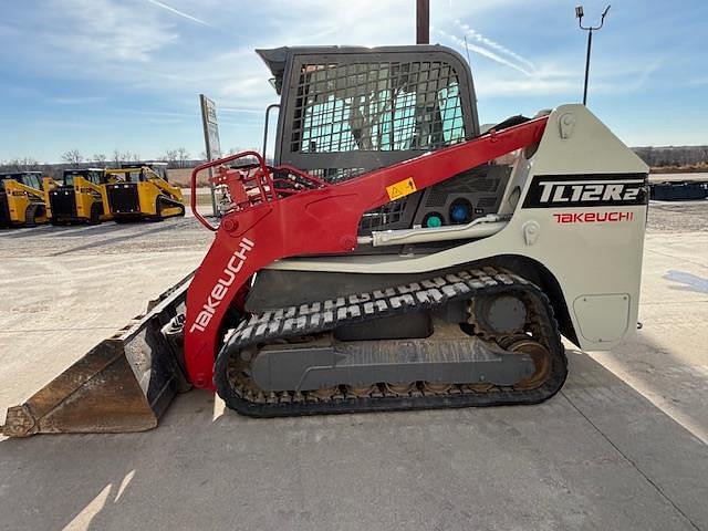 Image of Takeuchi TL12R2 equipment image 1