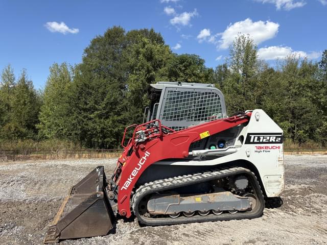 Image of Takeuchi TL12R2 equipment image 2