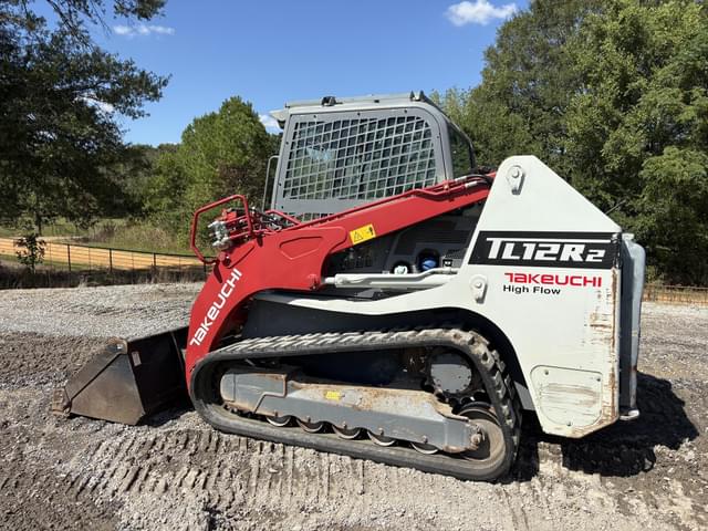 Image of Takeuchi TL12R2 equipment image 4