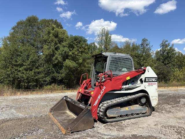 Image of Takeuchi TL12R2 equipment image 1