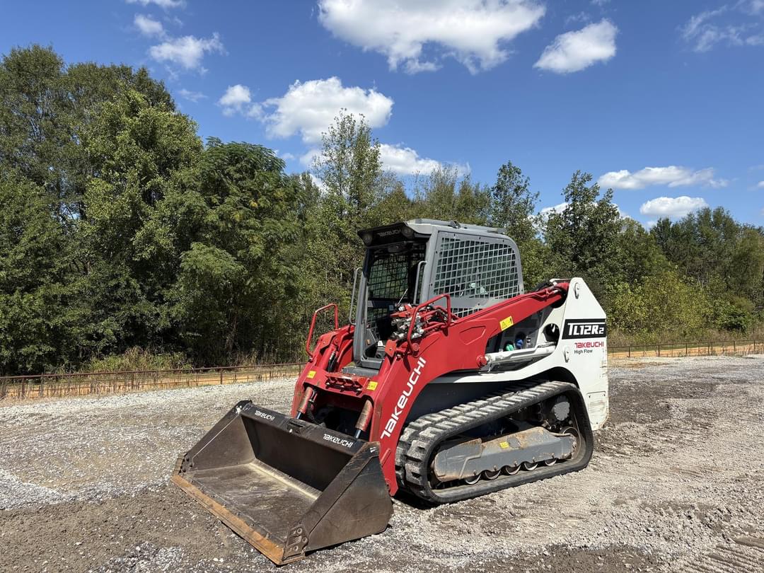 Image of Takeuchi TL12R2 Primary image