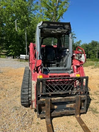 Image of Takeuchi TL12V2 equipment image 1