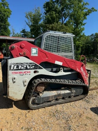 2021 Takeuchi TL12V2 Equipment Image0
