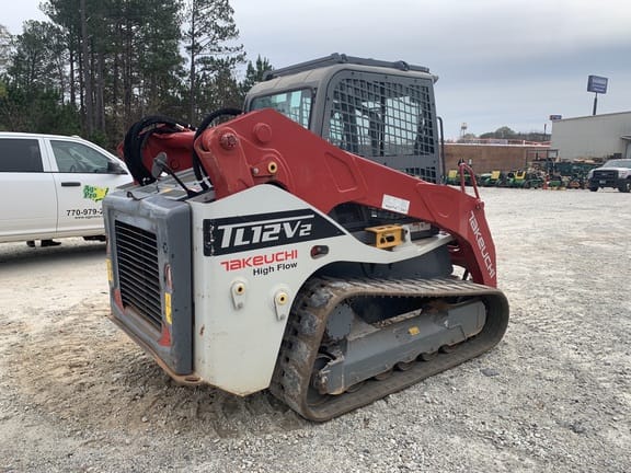 Main image Takeuchi TL12V2