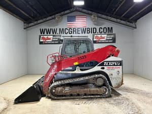 2021 Takeuchi TL12V2 Image