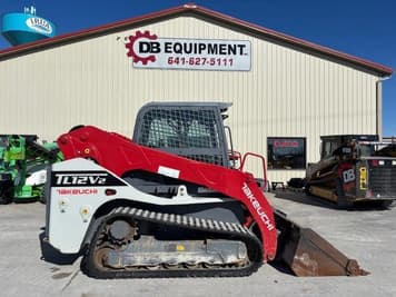 Main image Takeuchi TL12V2