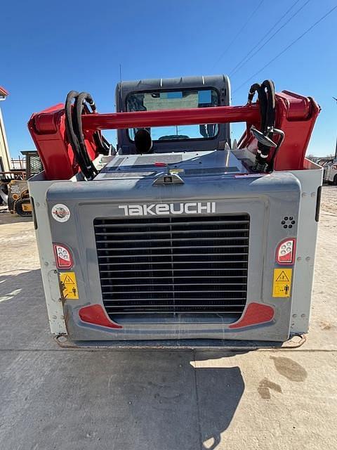 Image of Takeuchi TL12V2 equipment image 1