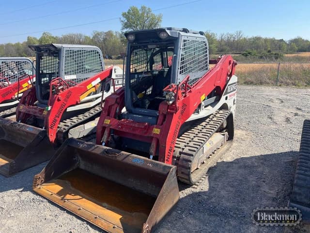 Image of Takeuchi TL12V2 equipment image 2