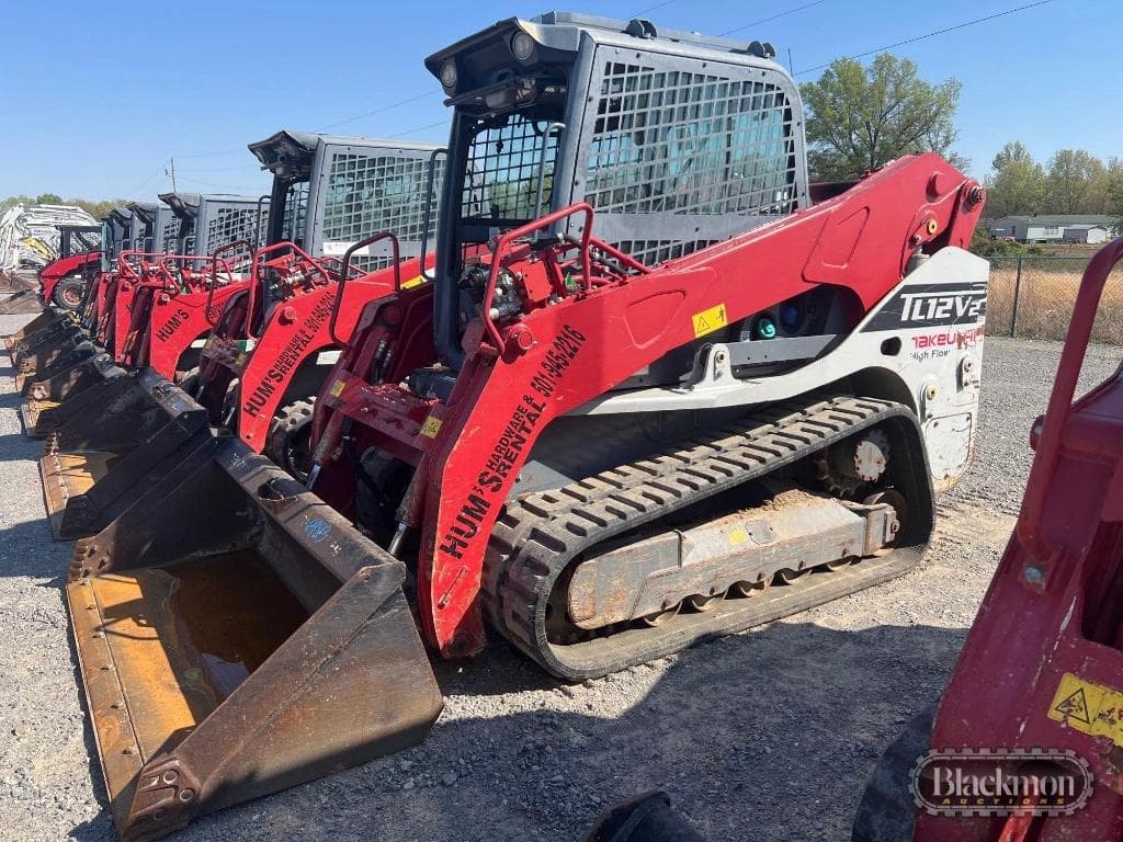 Image of Takeuchi TL12V2 Primary image