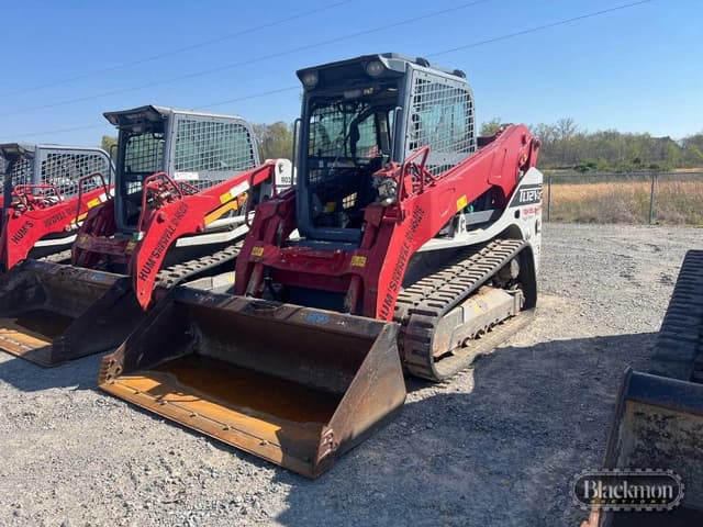 Image of Takeuchi TL12V2 equipment image 1