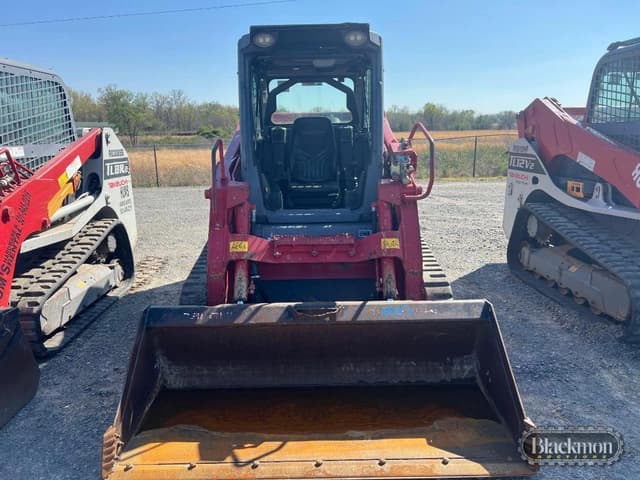 Image of Takeuchi TL12V2 equipment image 3