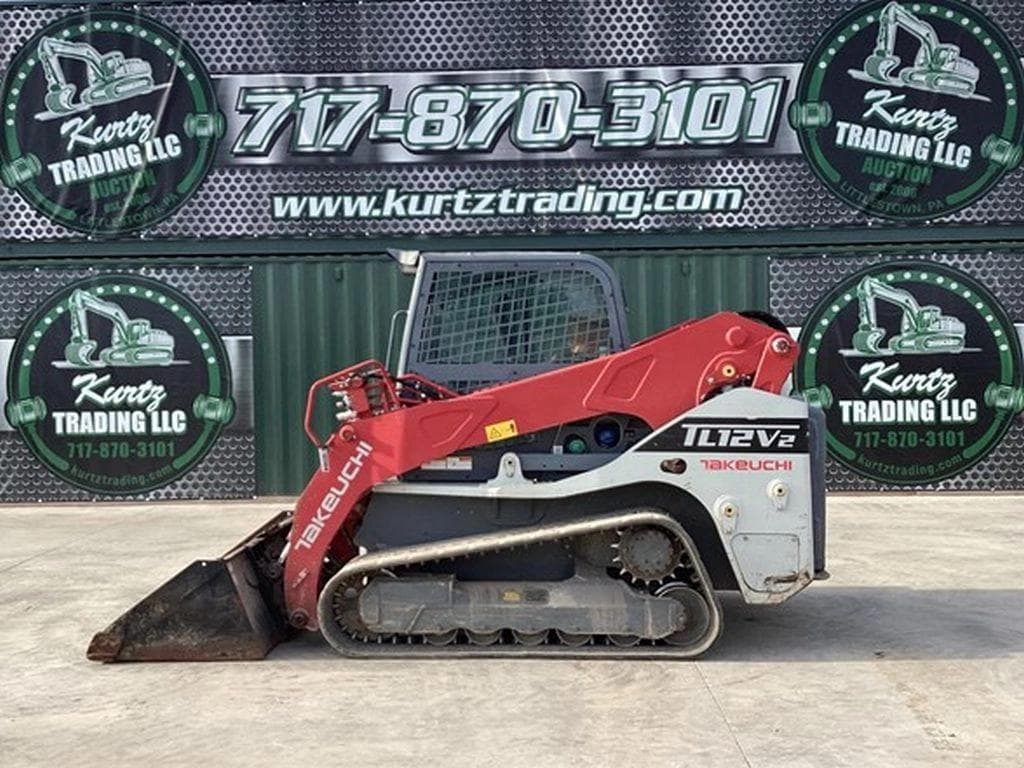 Image of Takeuchi TL12V2 Primary image