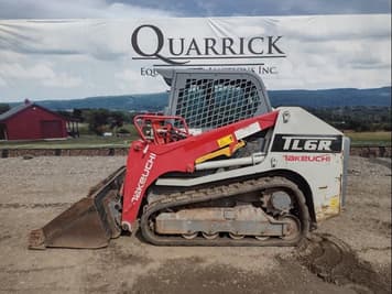 Main image Takeuchi TL6R