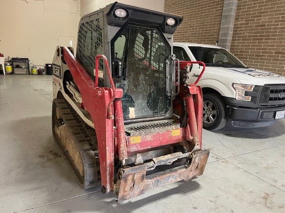 Image of Takeuchi TL6R equipment image 1