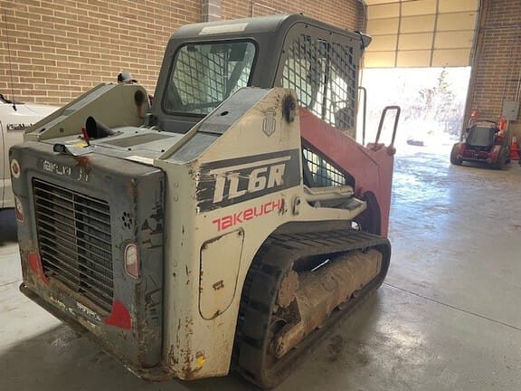 2021 Takeuchi TL6R Equipment Image0