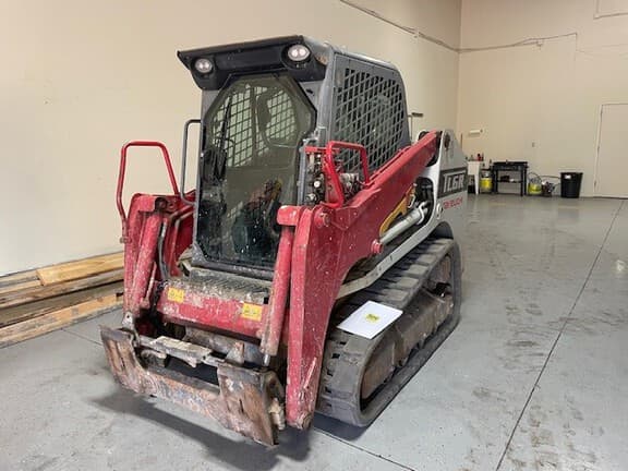 Image of Takeuchi TL6R equipment image 2