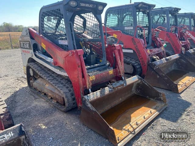 Image of Takeuchi TL6R equipment image 3