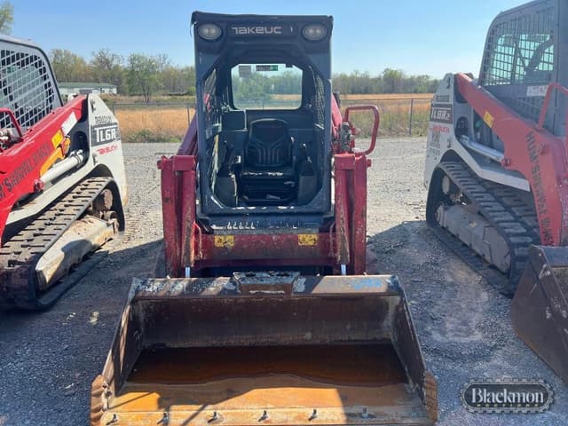 Image of Takeuchi TL6R equipment image 2