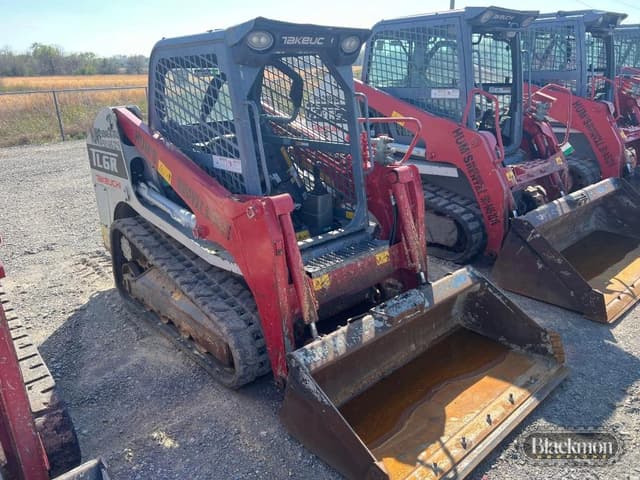 Image of Takeuchi TL6R equipment image 4
