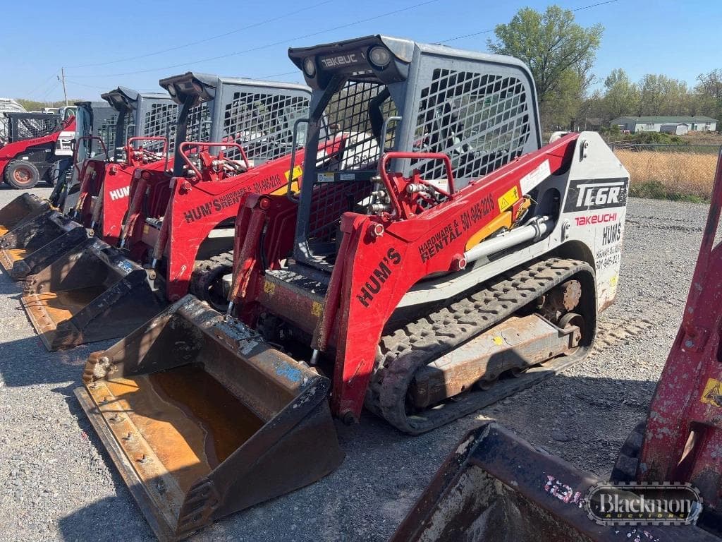 Image of Takeuchi TL6R Primary image