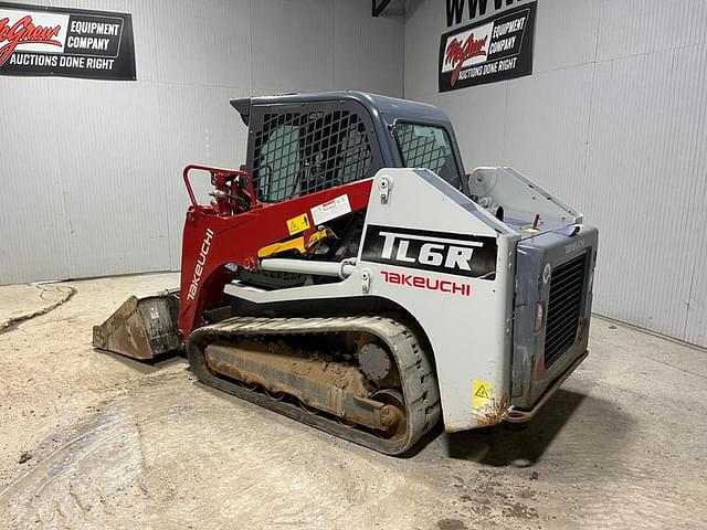 Image of Takeuchi TL6R equipment image 2