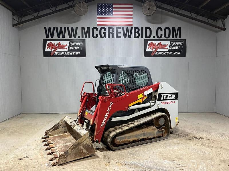 Image of Takeuchi TL6R Primary image