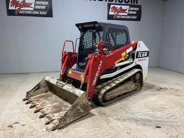 Image of Takeuchi TL6R equipment image 1
