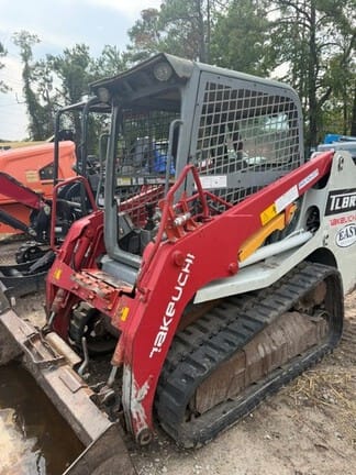 2021 Takeuchi TL8R2 Equipment Image0