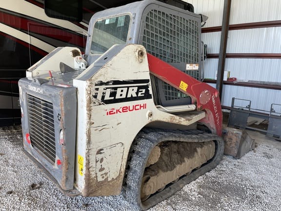 2021 Takeuchi TL8R2 Equipment Image0