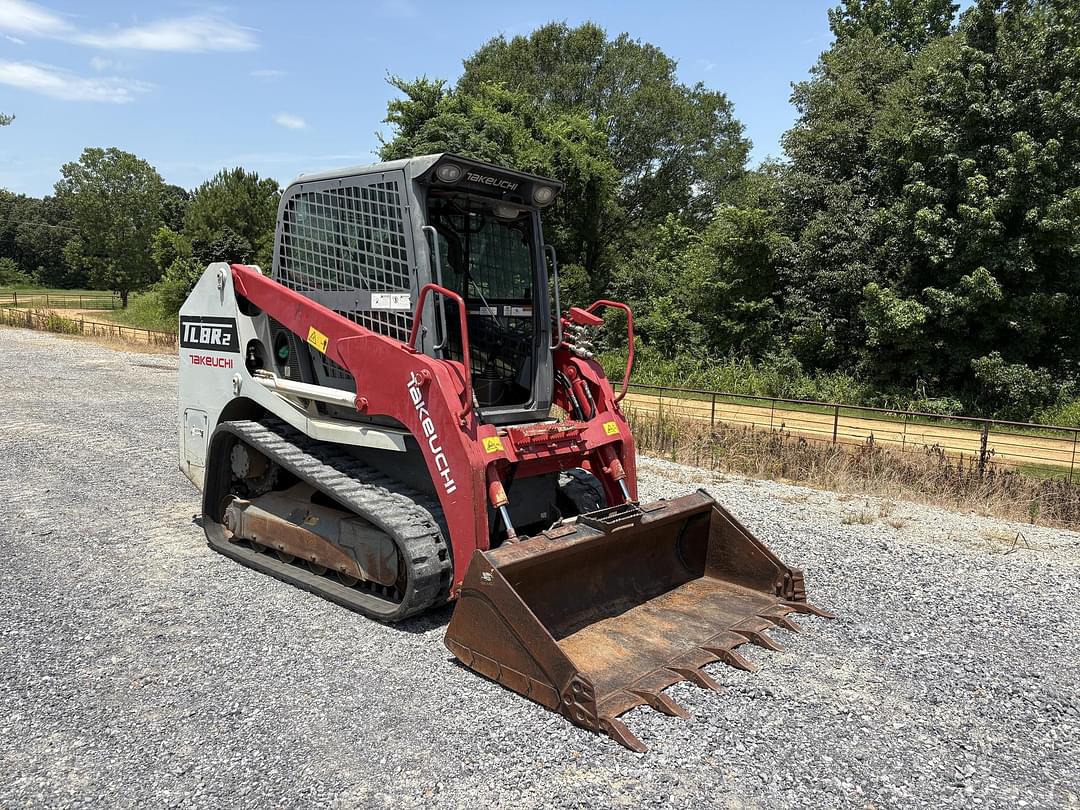 Image of Takeuchi TL8R2 Primary image