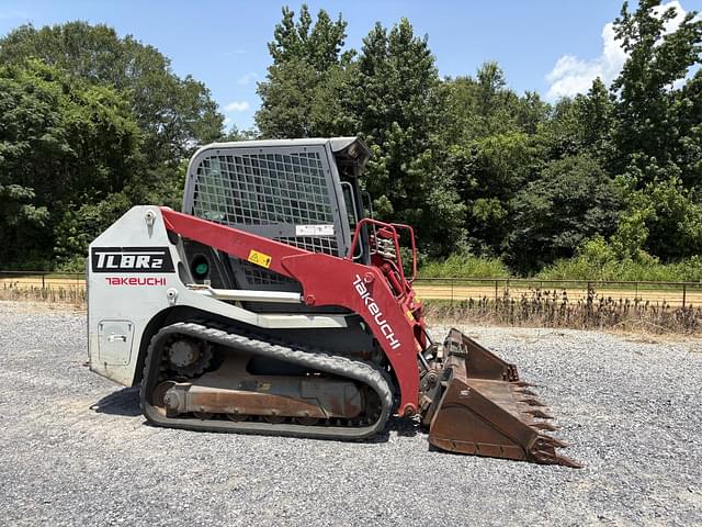 Image of Takeuchi TL8R2 equipment image 2
